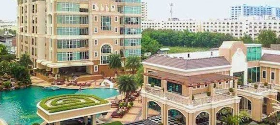 Кондоминиум  с 1 спальней в Паттайя, Таиланд № 773 18