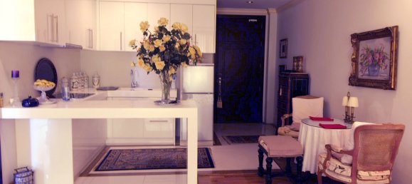 Кондоминиум  с 1 спальней в Паттайя, Таиланд № 773 2