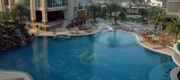 Кондоминиум  с 1 спальней в Паттайя, Таиланд № 773 17