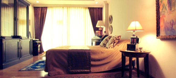 Кондоминиум  с 1 спальней в Паттайя, Таиланд № 773 4