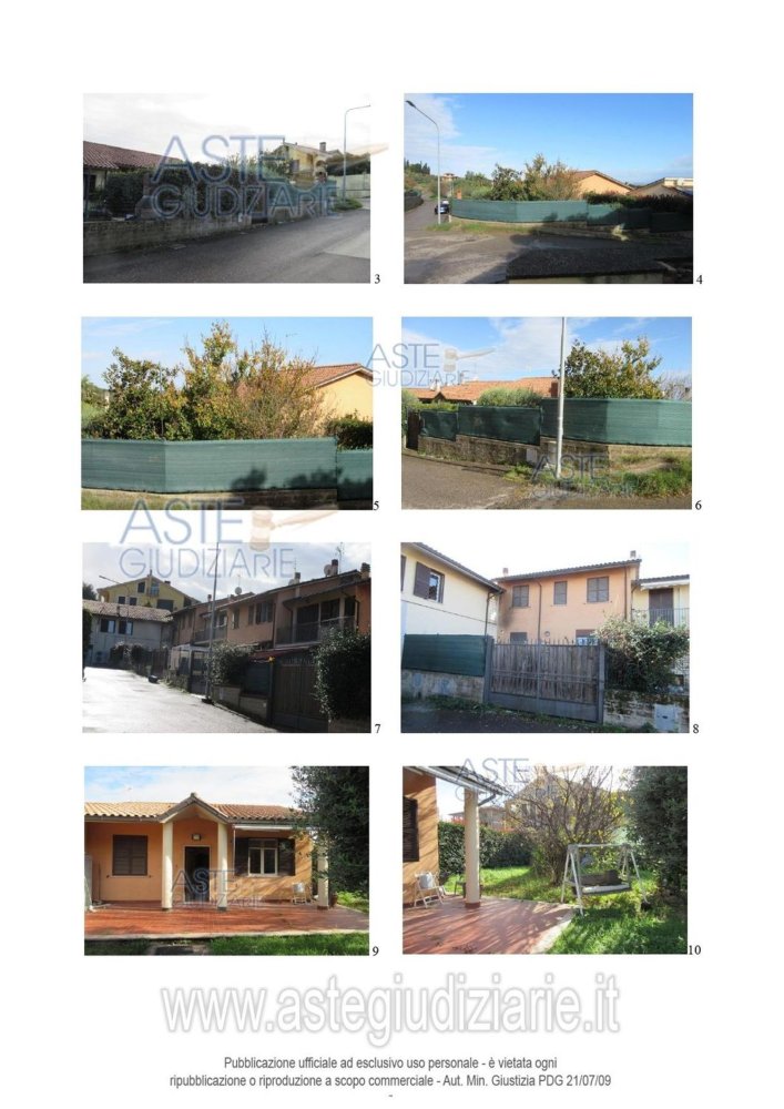 6-Zimmer Wohnung in Fabrica di Roma, Italy, Nr. 279550