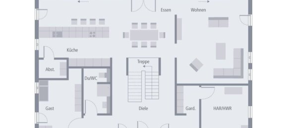 3 Schlafzimmer Villa in Donnersbergkreis, Germany, Nr. 346183 8