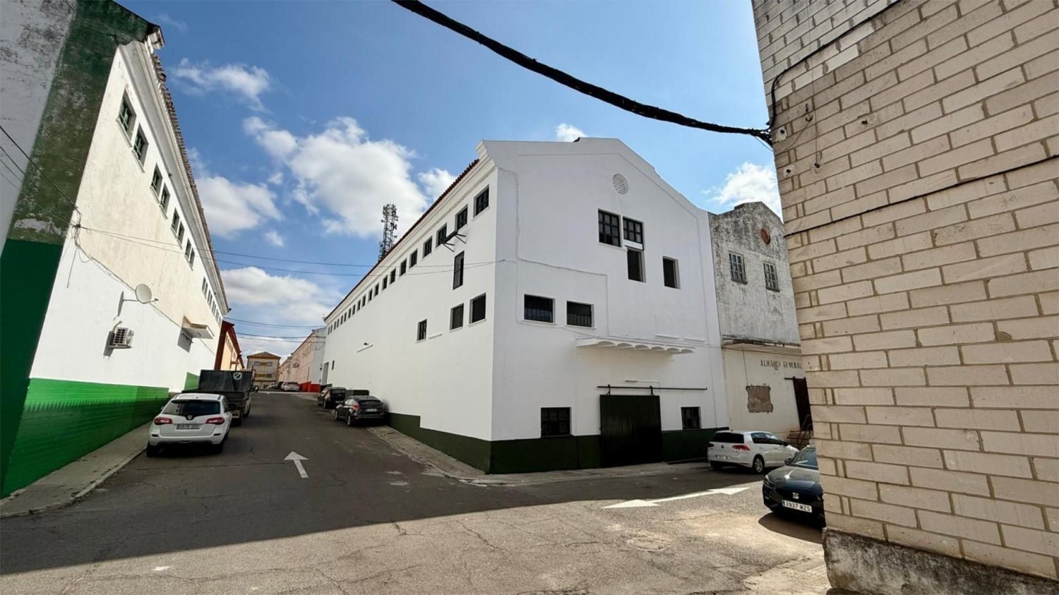  مستودع في Merida, Spain 580متر مربع رقم 186790