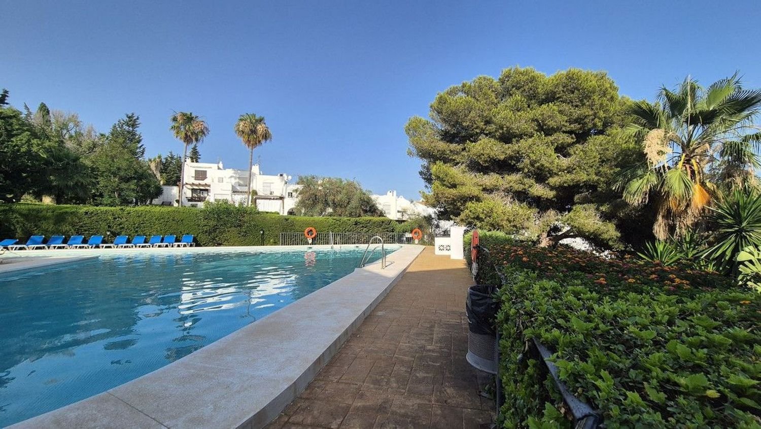 4 chambres Maison de ville à Marbella, Spain No. 150012