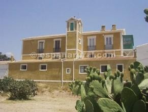 562m² Commercial property in Zurgena, Spain No. 7356