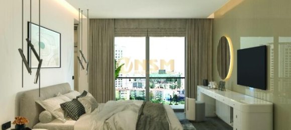 Wohnung 1+1 in Mersin, Turkey, Nr. 8438 15