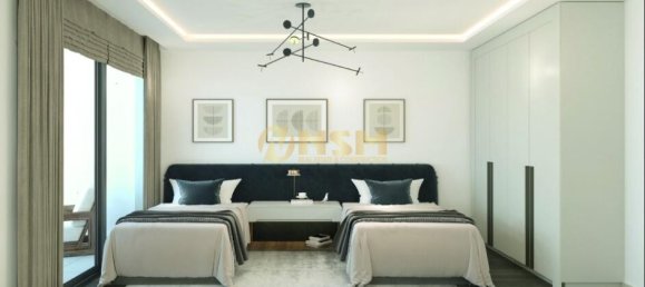 Wohnung 1+1 in Mersin, Turkey, Nr. 8438 14