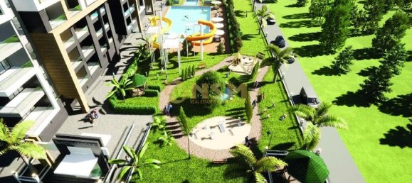 Wohnung 1+1 in Mersin, Turkey, Nr. 8438 4