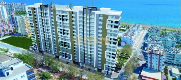 Wohnung 1+1 in Mersin, Turkey, Nr. 8438 24