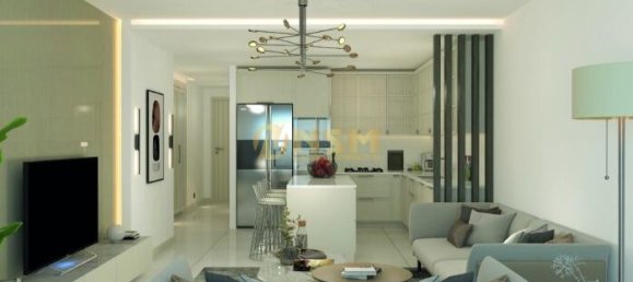 Wohnung 1+1 in Mersin, Turkey, Nr. 8438 12