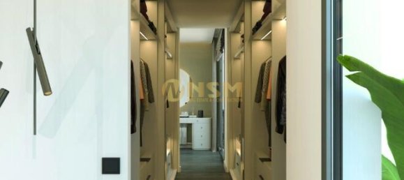 Wohnung 1+1 in Mersin, Turkey, Nr. 8438 17