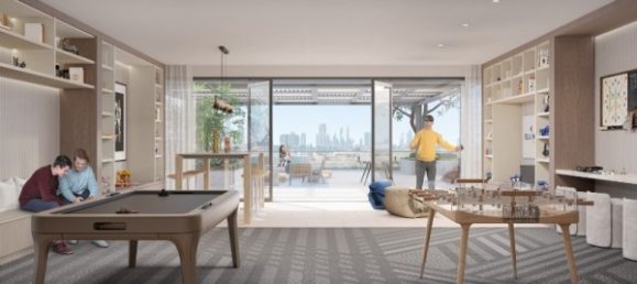 Квартира с 2 спальнями в BERKELEY PLACE, Мохаммед Бин Рашид Сити, ОАЭ № 59289 3