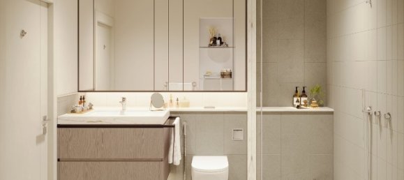 Квартира с 2 спальнями в BERKELEY PLACE, Мохаммед Бин Рашид Сити, ОАЭ № 59289 6