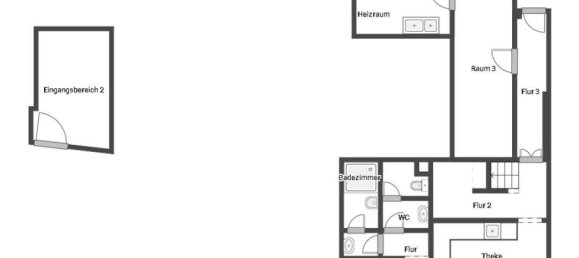 5 غرف نوم بناية في Karlsruhe, Germany رقم 83461 16