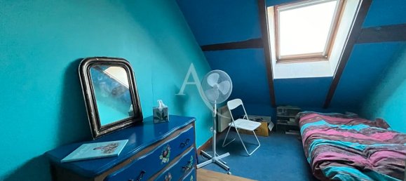 2 Schlafzimmer Haus in Chateau-Renault, France, Nr. 44996 8