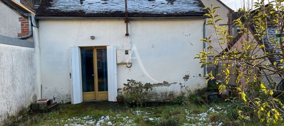 2 Schlafzimmer Haus in Chateau-Renault, France, Nr. 44996 9