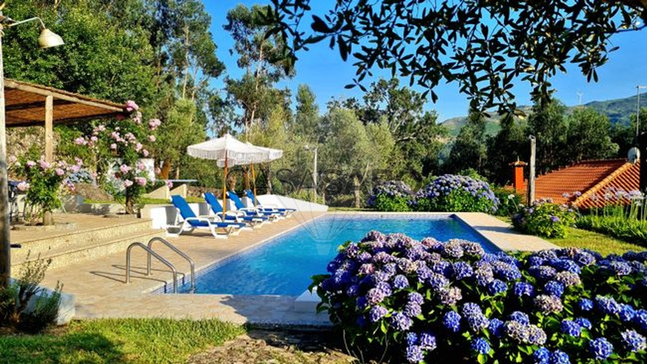 3 غرف نوم منزل في Guilhofrei, Portugal رقم 221823