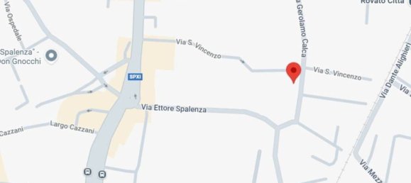 3 rooms Apartment in Rovato, Italy No. 268643 6