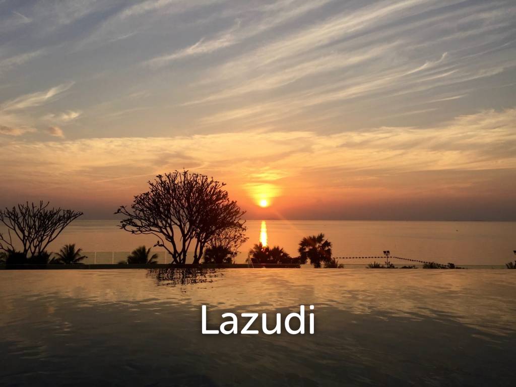 3 Schlafzimmer Eigentumswohnung in Pattaya, Thailand, Nr. 15871