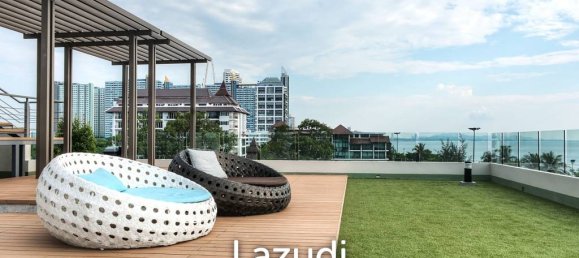 3 Schlafzimmer Eigentumswohnung in Pattaya, Thailand, Nr. 15871 5