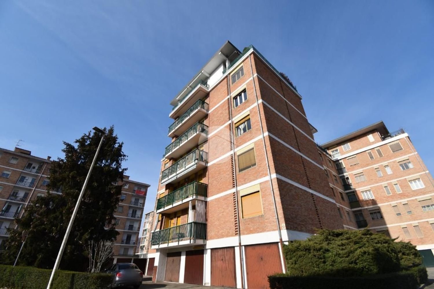 5غرفة شقة في Ivrea, Italy رقم 160761