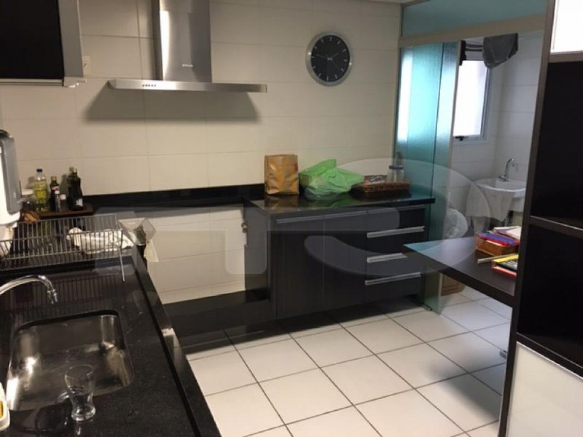 Квартира с 3 спальнями в Сан-Паулу, Бразилия № 459240