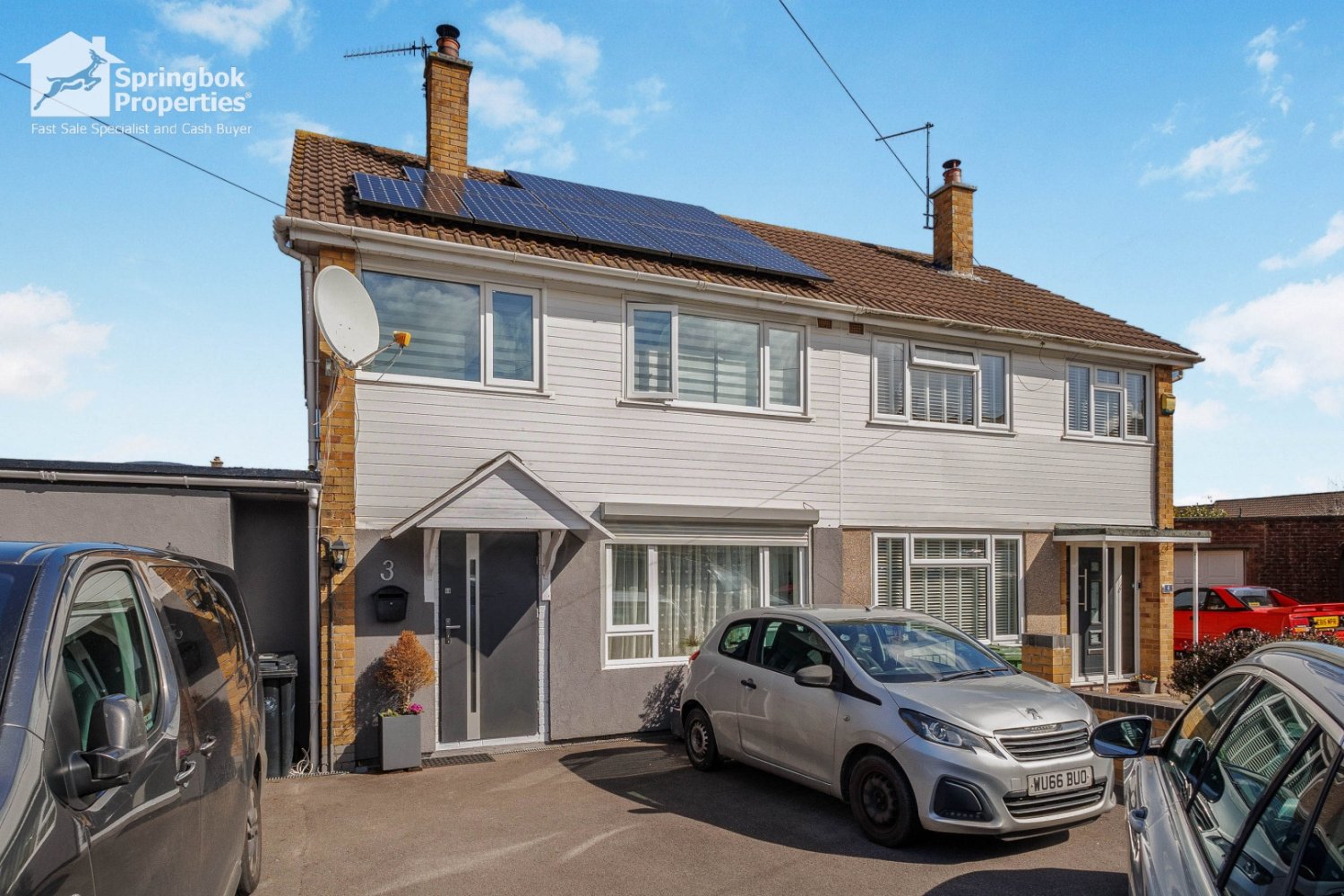 3 bedrooms House in Bristol, United Kingdom No. 1918