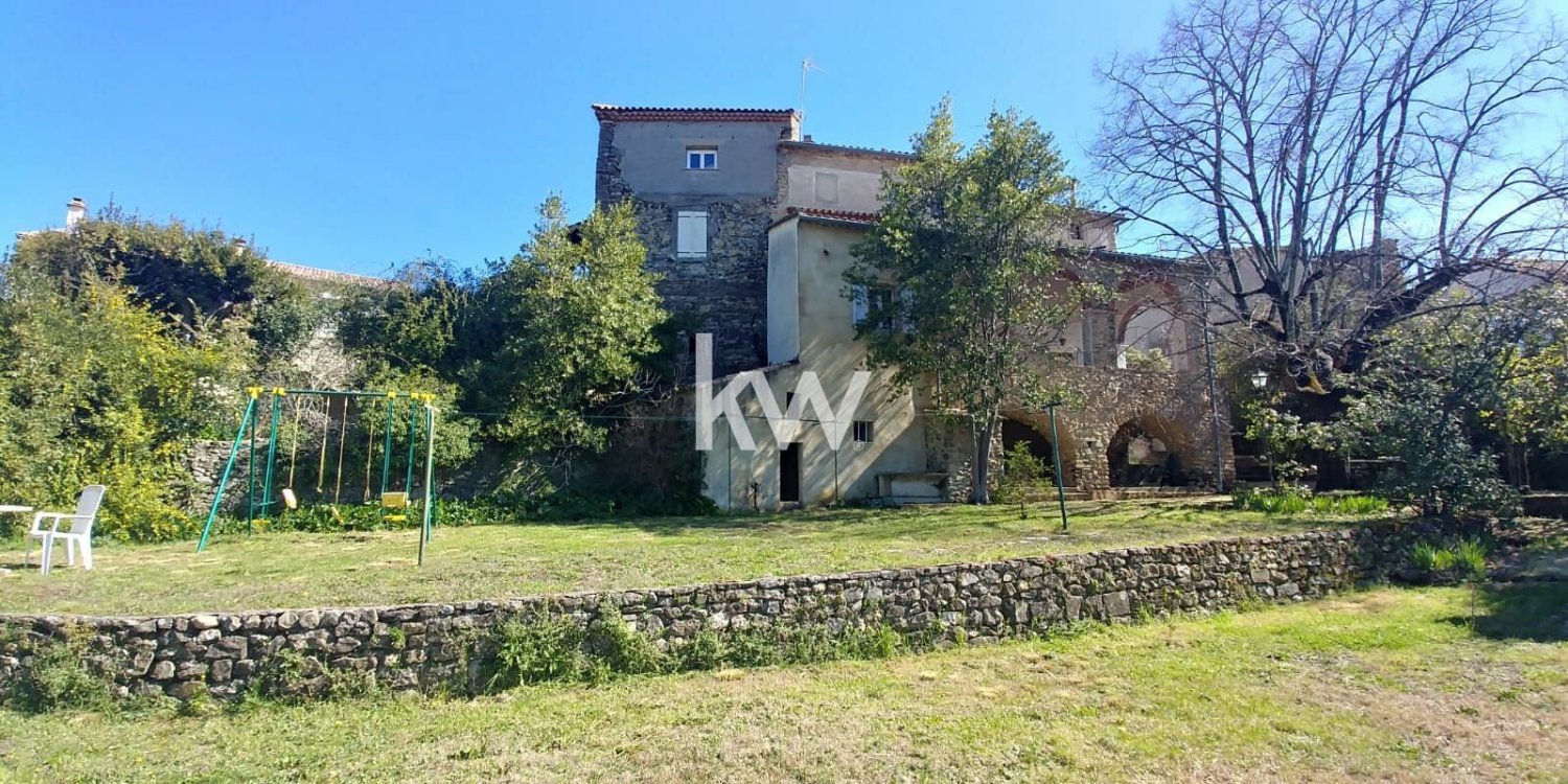 7 bedrooms House in Les Mages, France No. 296690