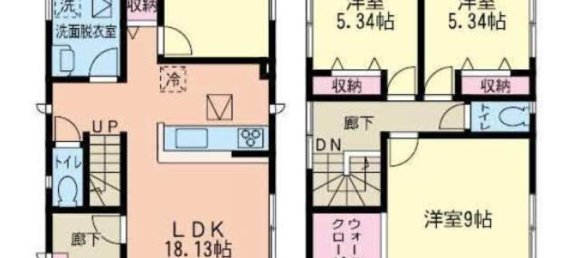 Casa de 4 dormitorios en Miyagi, Japan No. 7271 2