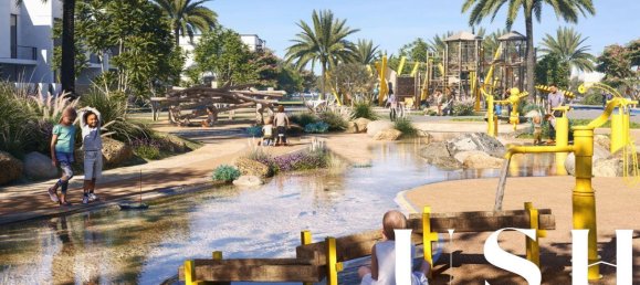 Adosado de 3 dormitorios en The Valley, UAE No. 101795 3