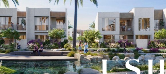 Adosado de 3 dormitorios en The Valley, UAE No. 101795 4