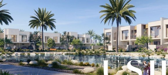 Adosado de 3 dormitorios en The Valley, UAE No. 101795 5