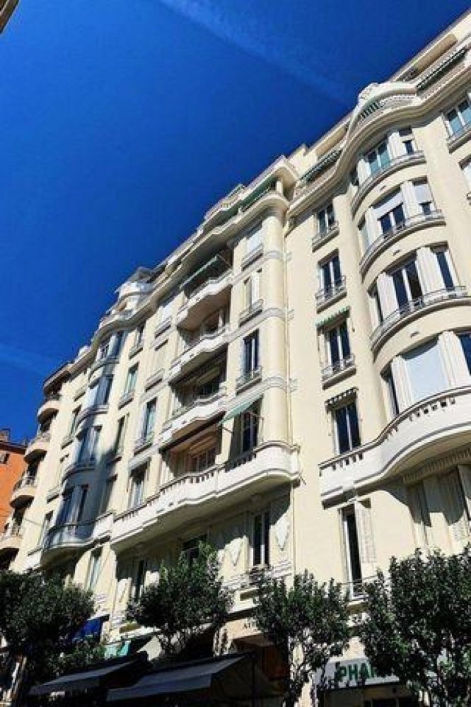 Studio à Beausoleil, France No. 6836