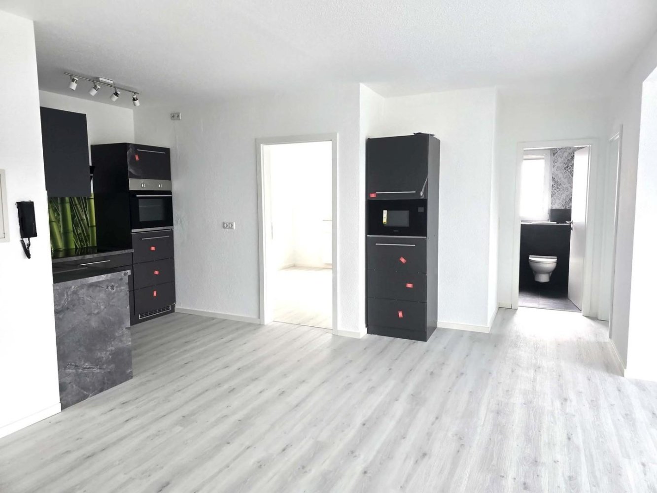 3 rooms Apartment in Darmstadt-Dieburg, Germany No. 326231