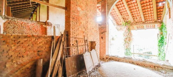 12 rooms Villa in Foglizzo, Italy No. 5149 29