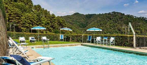 10-Zimmer Haus in Pescaglia, Italy, Nr. 158851 5