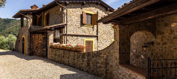 10-Zimmer Haus in Pescaglia, Italy, Nr. 158851 25