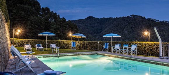 10-Zimmer Haus in Pescaglia, Italy, Nr. 158851 8