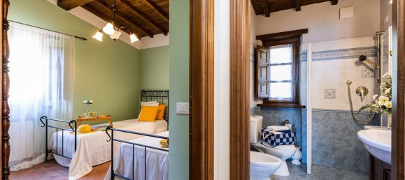 10-Zimmer Haus in Pescaglia, Italy, Nr. 158851 13