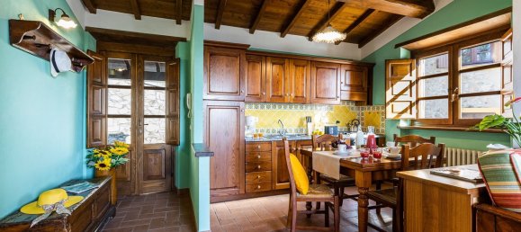10-Zimmer Haus in Pescaglia, Italy, Nr. 158851 15
