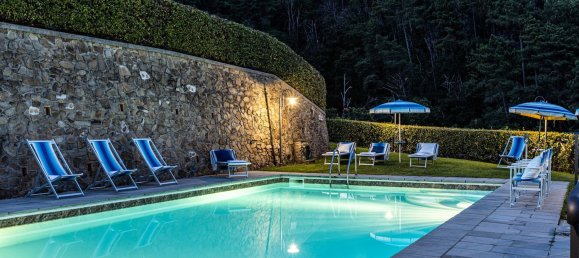 10-Zimmer Haus in Pescaglia, Italy, Nr. 158851 7