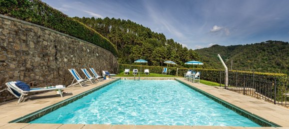 10-Zimmer Haus in Pescaglia, Italy, Nr. 158851 3