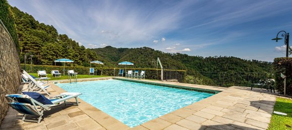 10-Zimmer Haus in Pescaglia, Italy, Nr. 158851 4