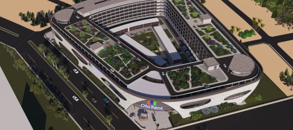 406m² Commercial property in Aksu, Turkey No. 20524 23