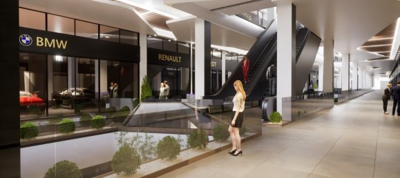 406m² Commercial property in Aksu, Turkey No. 20524 31