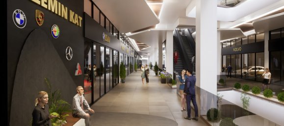 406m² Commercial property in Aksu, Turkey No. 20524 35