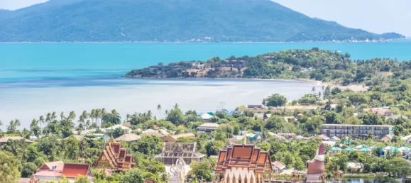 3 bedrooms Villa for sale in Ko Samui, Surat Thani, Southern Thailand, Thailand № 79173 7