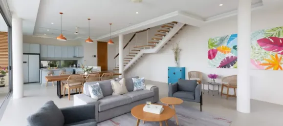 3 bedrooms Villa for sale in Ko Samui, Surat Thani, Southern Thailand, Thailand № 79173 18