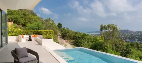 3 bedrooms Villa for sale in Ko Samui, Surat Thani, Southern Thailand, Thailand № 79173 13