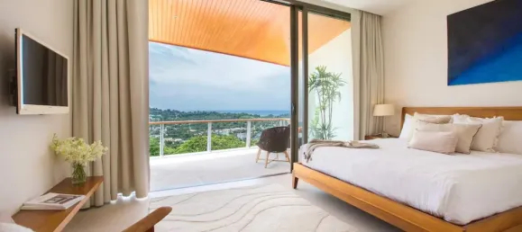 3 bedrooms Villa for sale in Ko Samui, Surat Thani, Southern Thailand, Thailand № 79173 3